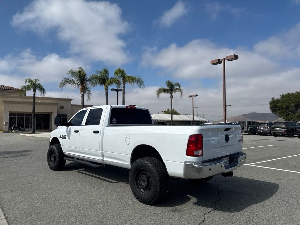 2016 RAM 2500 Tradesman