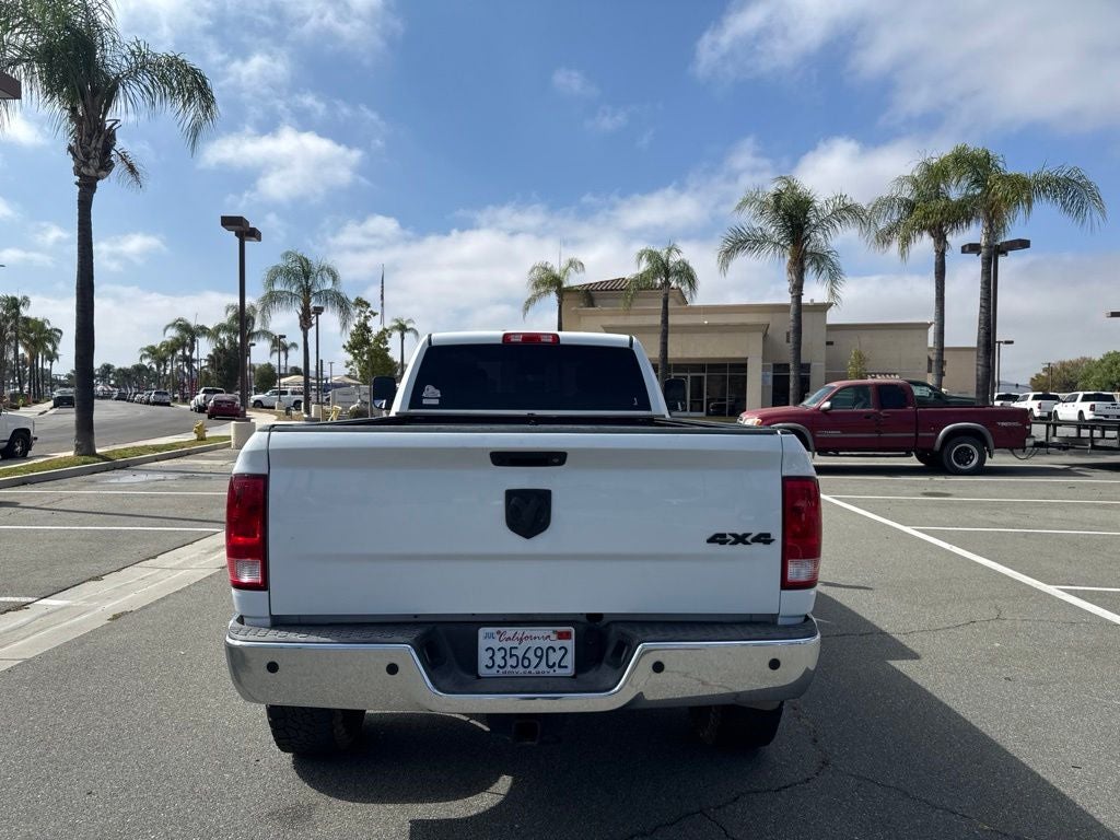 2016 RAM 2500 Tradesman