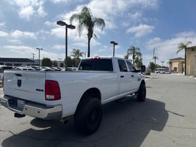 2016 RAM 2500 Tradesman