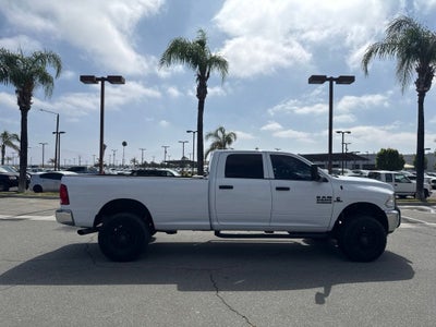 2016 RAM 2500 Tradesman