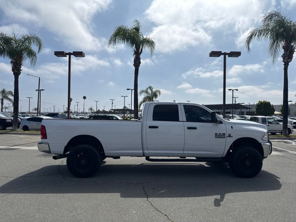 2016 RAM 2500 Tradesman