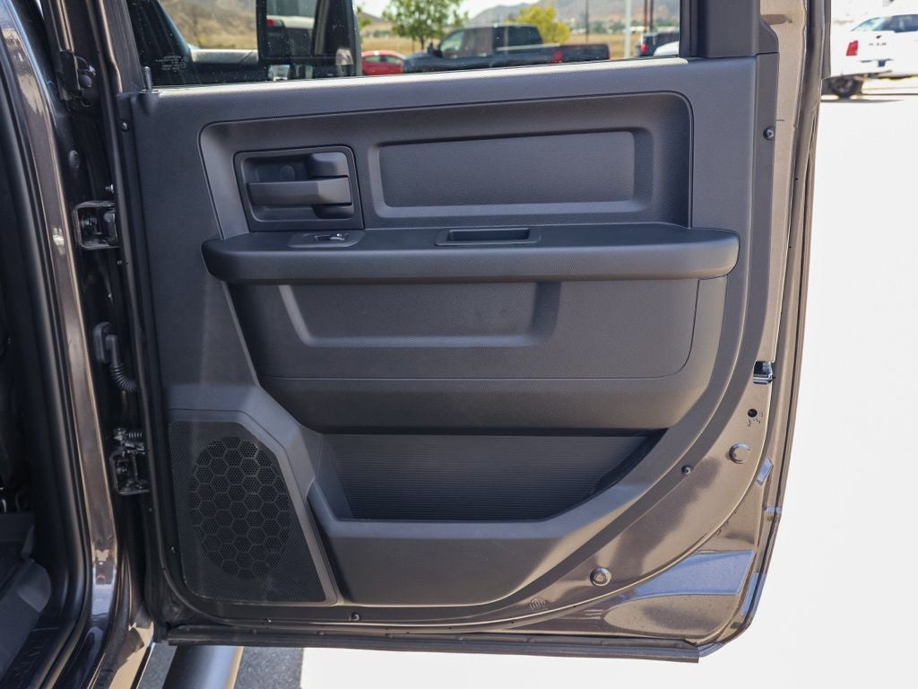 2026 RAM 2500 Tradesman Crew Cab 4x4 Longbox