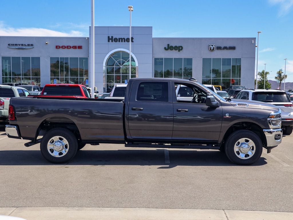 2026 RAM 2500 Tradesman Crew Cab 4x4 Longbox