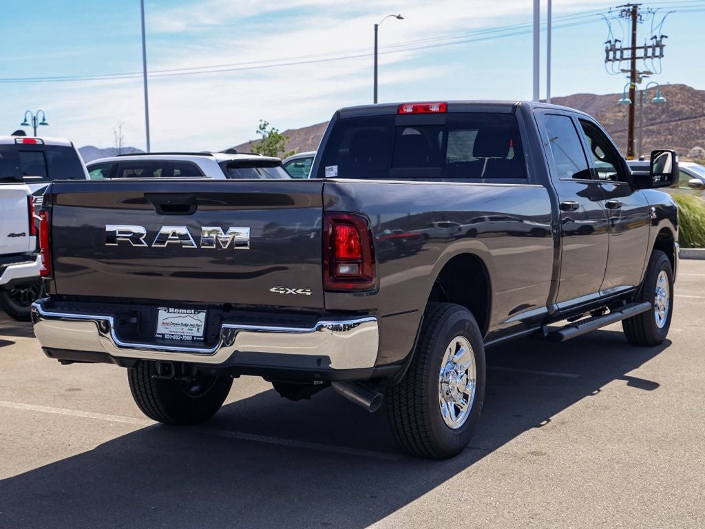 2026 RAM 2500 Tradesman Crew Cab 4x4 Longbox