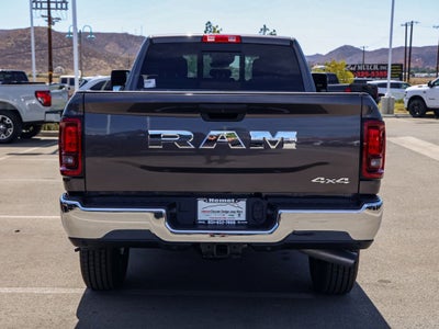 2026 RAM 2500 Tradesman Crew Cab 4x4 Longbox