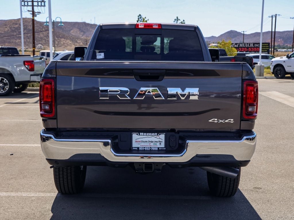 2026 RAM 2500 Tradesman Crew Cab 4x4 Longbox