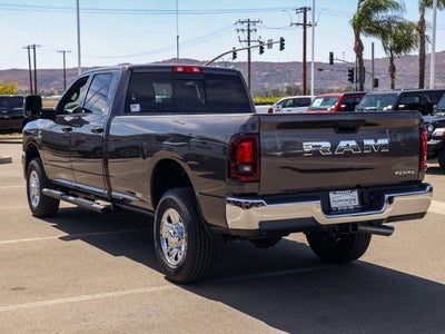 2026 RAM 2500 Tradesman Crew Cab 4x4 Longbox