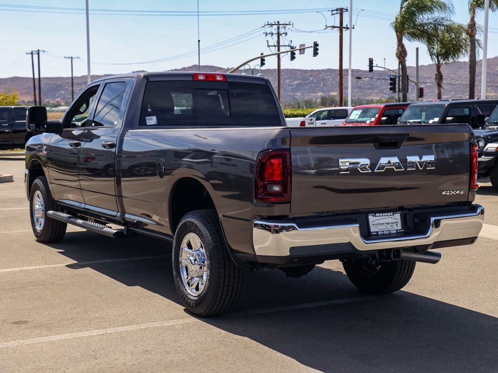 2026 RAM 2500 Tradesman Crew Cab 4x4 Longbox