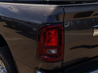 2026 RAM 2500 Tradesman Crew Cab 4x4 Longbox