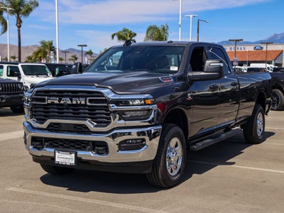 2026 RAM 2500 Tradesman Crew Cab 4x4 Longbox