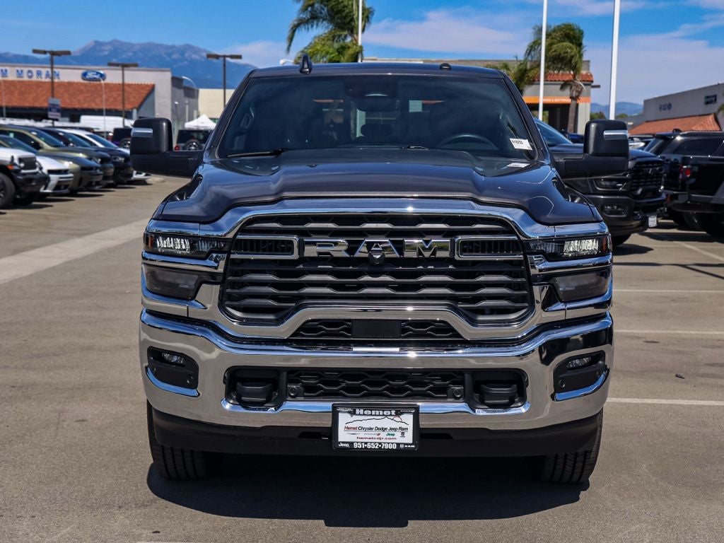 2026 RAM 2500 Tradesman Crew Cab 4x4 Longbox