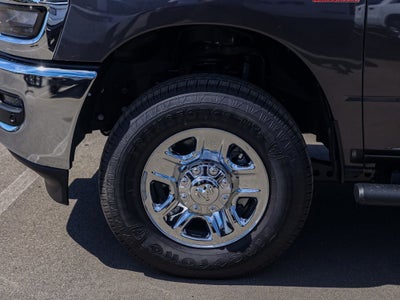 2026 RAM 2500 Tradesman Crew Cab 4x4 Longbox
