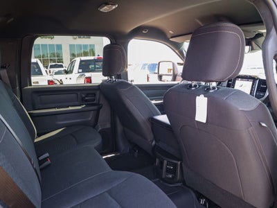 2026 RAM 2500 Tradesman Crew Cab 4x4 Longbox
