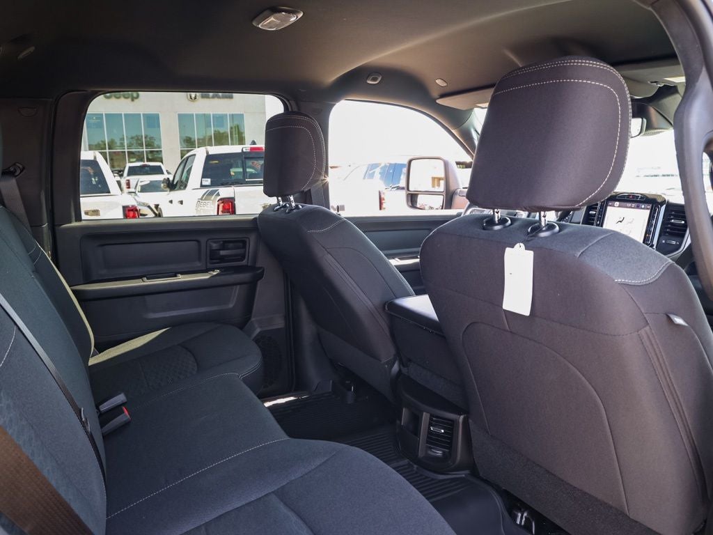 2026 RAM 2500 Tradesman Crew Cab 4x4 Longbox