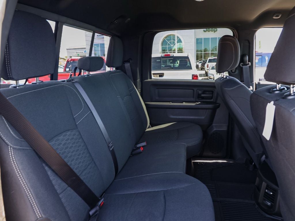 2026 RAM 2500 Tradesman Crew Cab 4x4 Longbox
