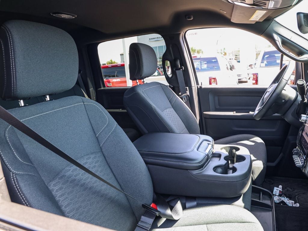 2026 RAM 2500 Tradesman Crew Cab 4x4 Longbox