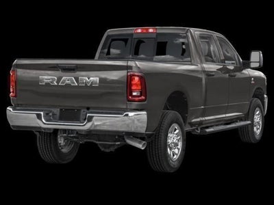 2026 RAM 2500 Tradesman Crew Cab 4x4 Longbox