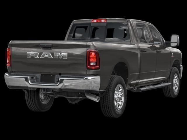2026 RAM 2500 Tradesman Crew Cab 4x4 Longbox