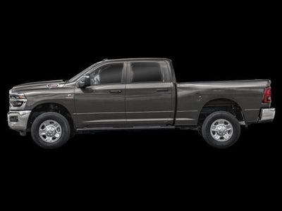 2026 RAM 2500 Tradesman Crew Cab 4x4 Longbox