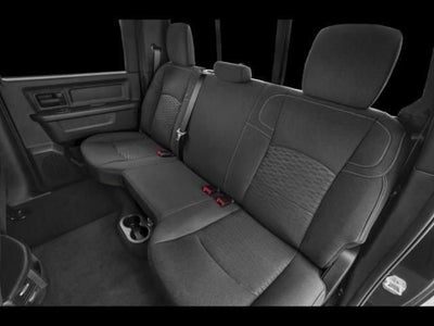 2026 RAM 2500 Tradesman Crew Cab 4x4 Longbox