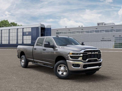 2026 RAM 2500 Tradesman Crew Cab 4x4 Longbox