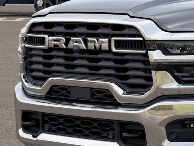 2026 RAM 2500 Tradesman Crew Cab 4x4 Longbox