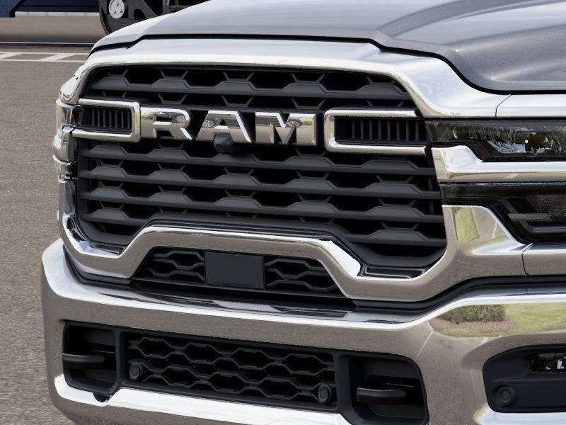 2026 RAM 2500 Tradesman Crew Cab 4x4 Longbox