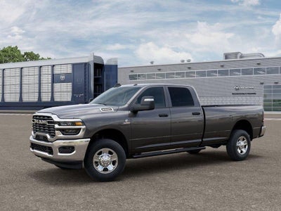 2026 RAM 2500 Tradesman Crew Cab 4x4 Longbox