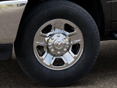 2026 RAM 2500 Tradesman Crew Cab 4x4 Longbox