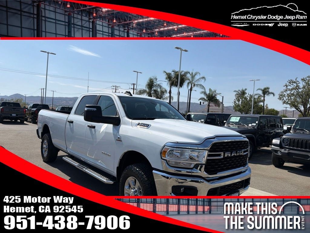 2024 RAM 2500 Big Horn