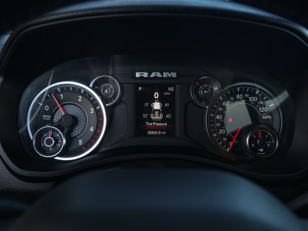 2024 RAM 2500 Big Horn