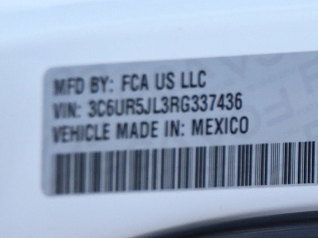 2024 RAM 2500 Big Horn