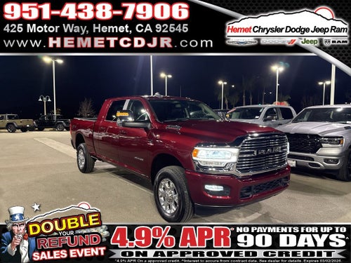 2023 RAM 2500 Laramie