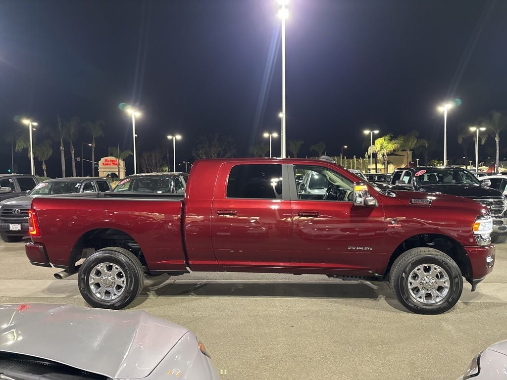 2023 RAM 2500 Laramie