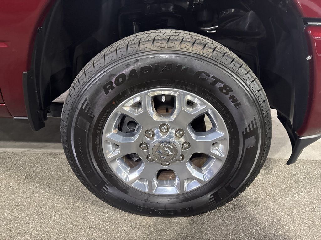 2023 RAM 2500 Laramie