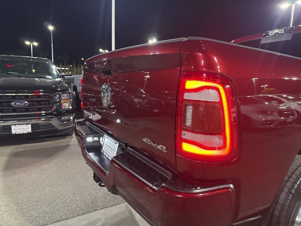2023 RAM 2500 Laramie
