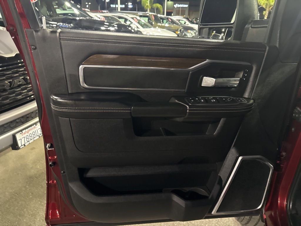 2023 RAM 2500 Laramie