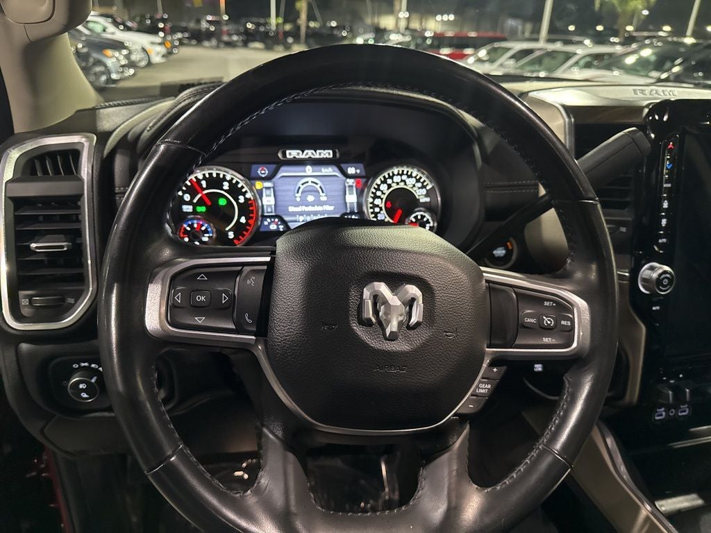 2023 RAM 2500 Laramie