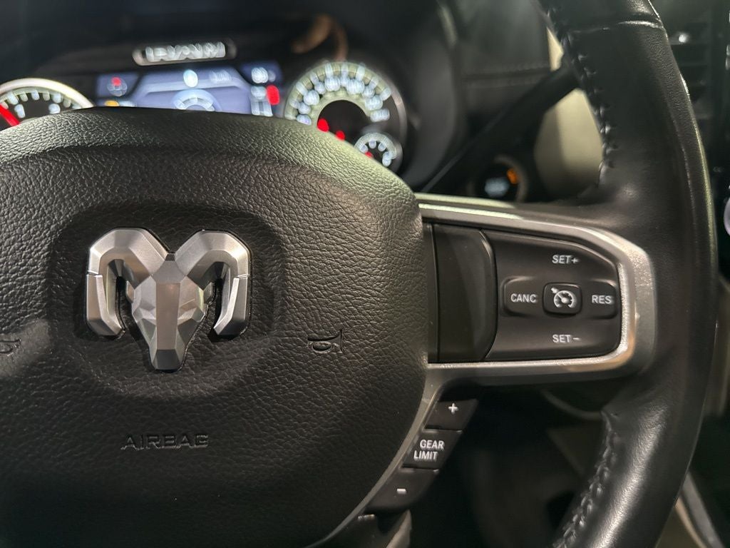 2023 RAM 2500 Laramie