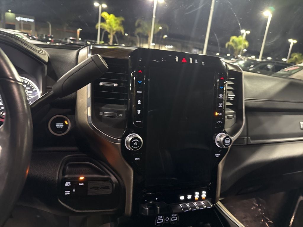 2023 RAM 2500 Laramie