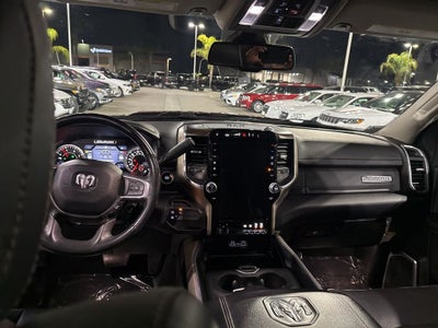 2023 RAM 2500 Laramie