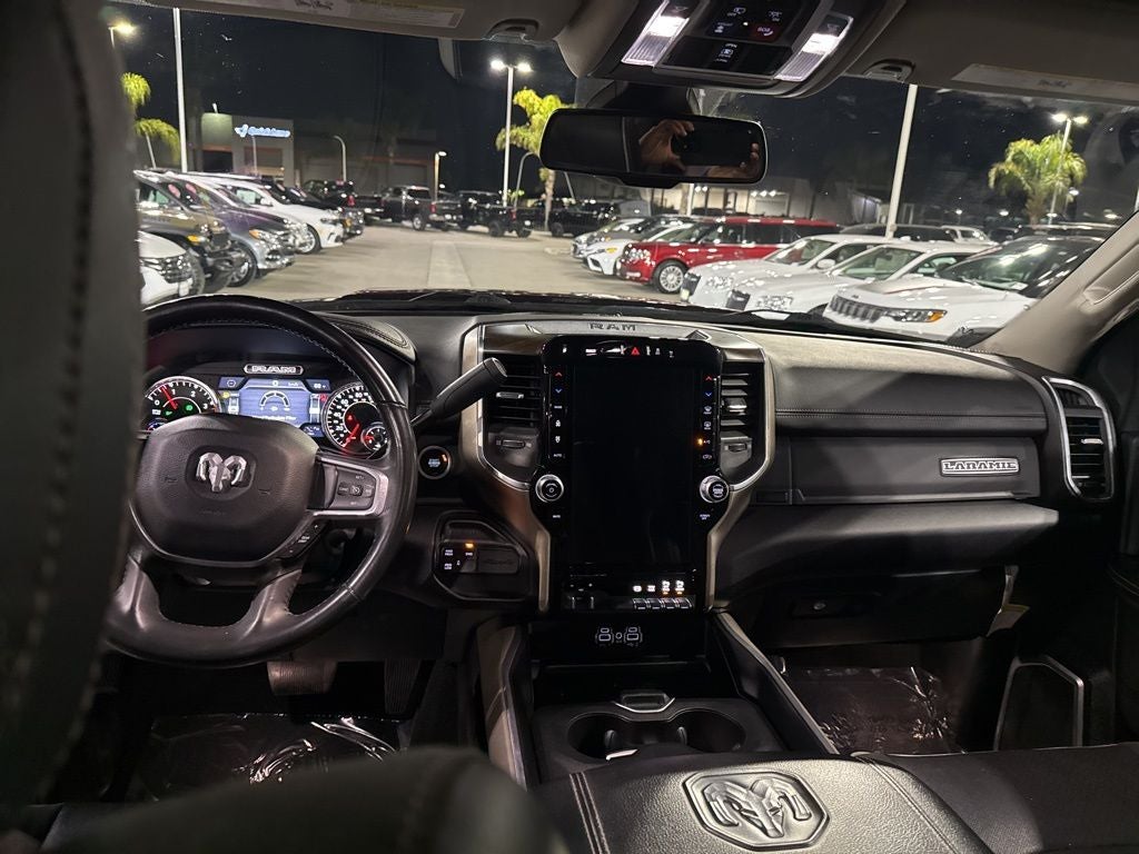 2023 RAM 2500 Laramie