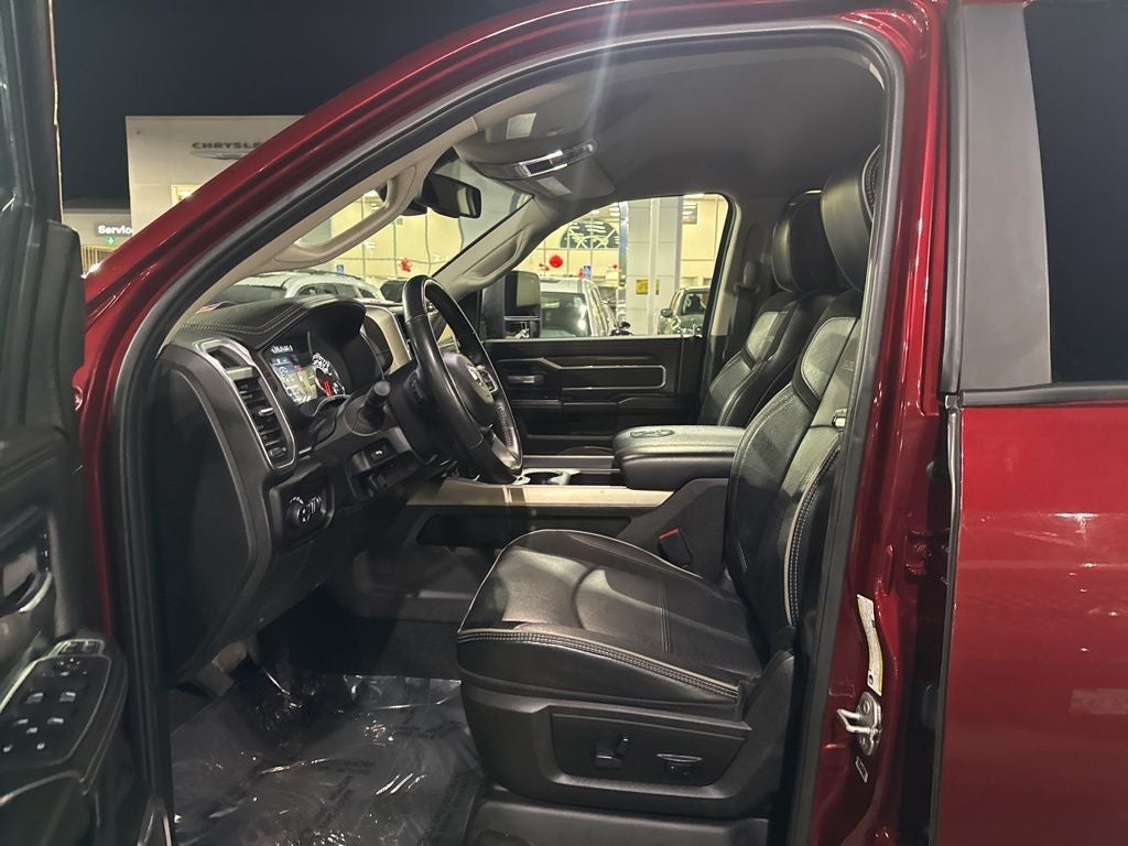 2023 RAM 2500 Laramie
