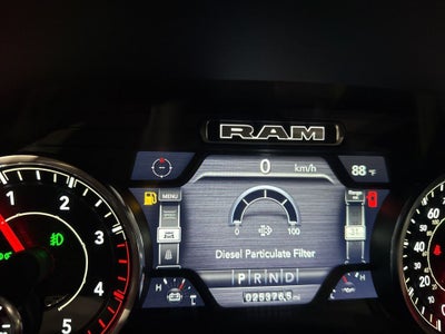 2023 RAM 2500 Laramie