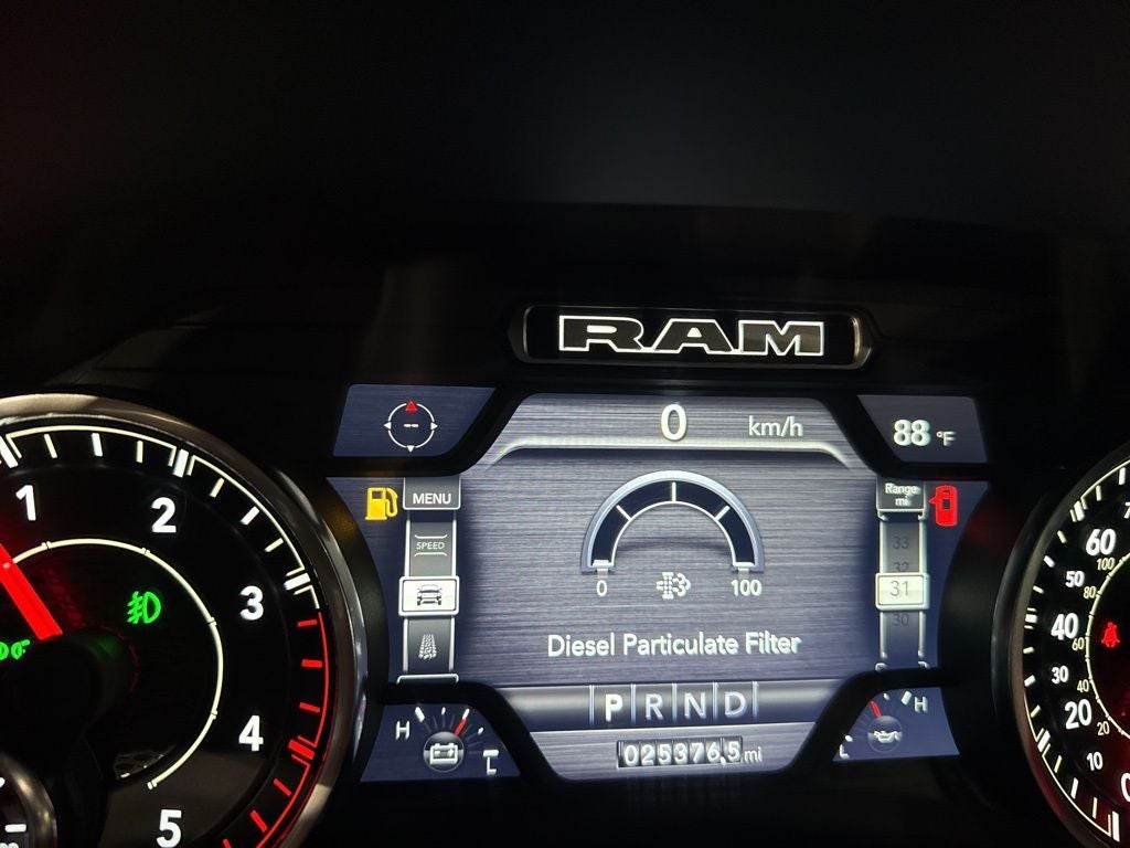 2023 RAM 2500 Laramie