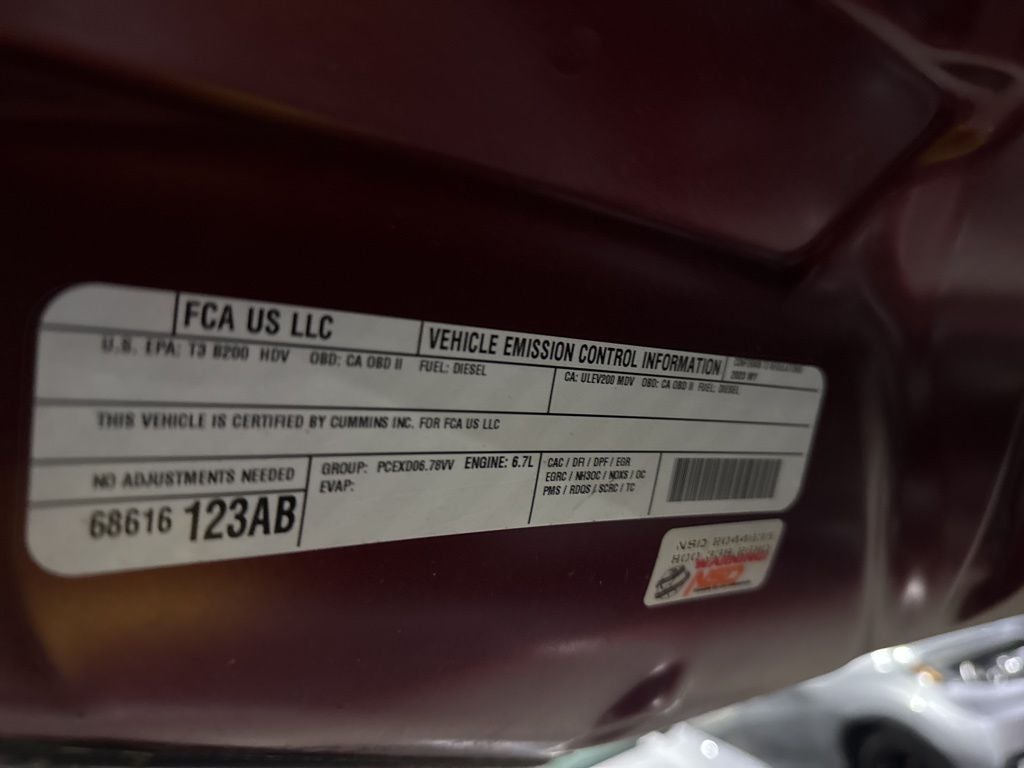 2023 RAM 2500 Laramie