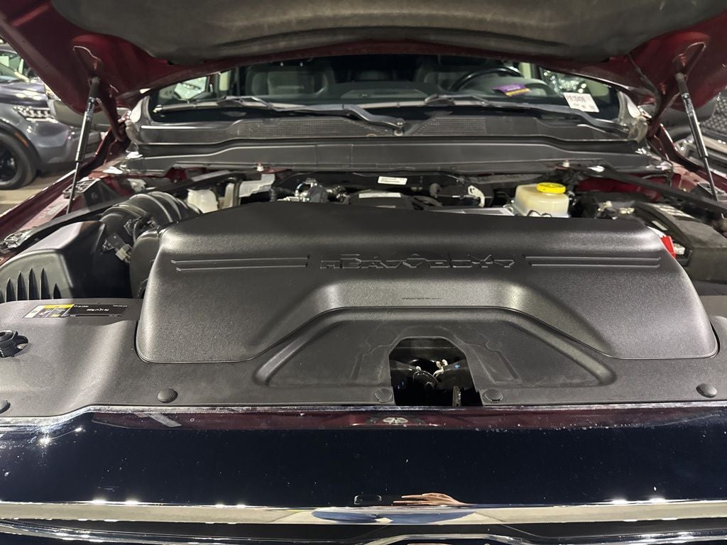 2023 RAM 2500 Laramie