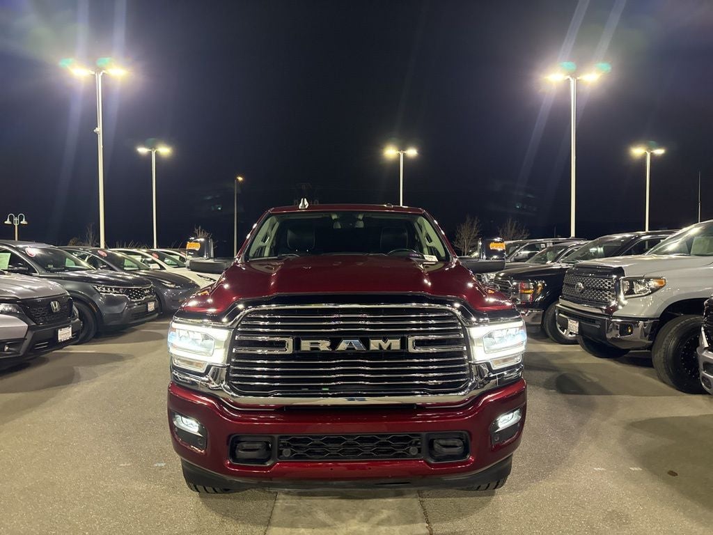 2023 RAM 2500 Laramie