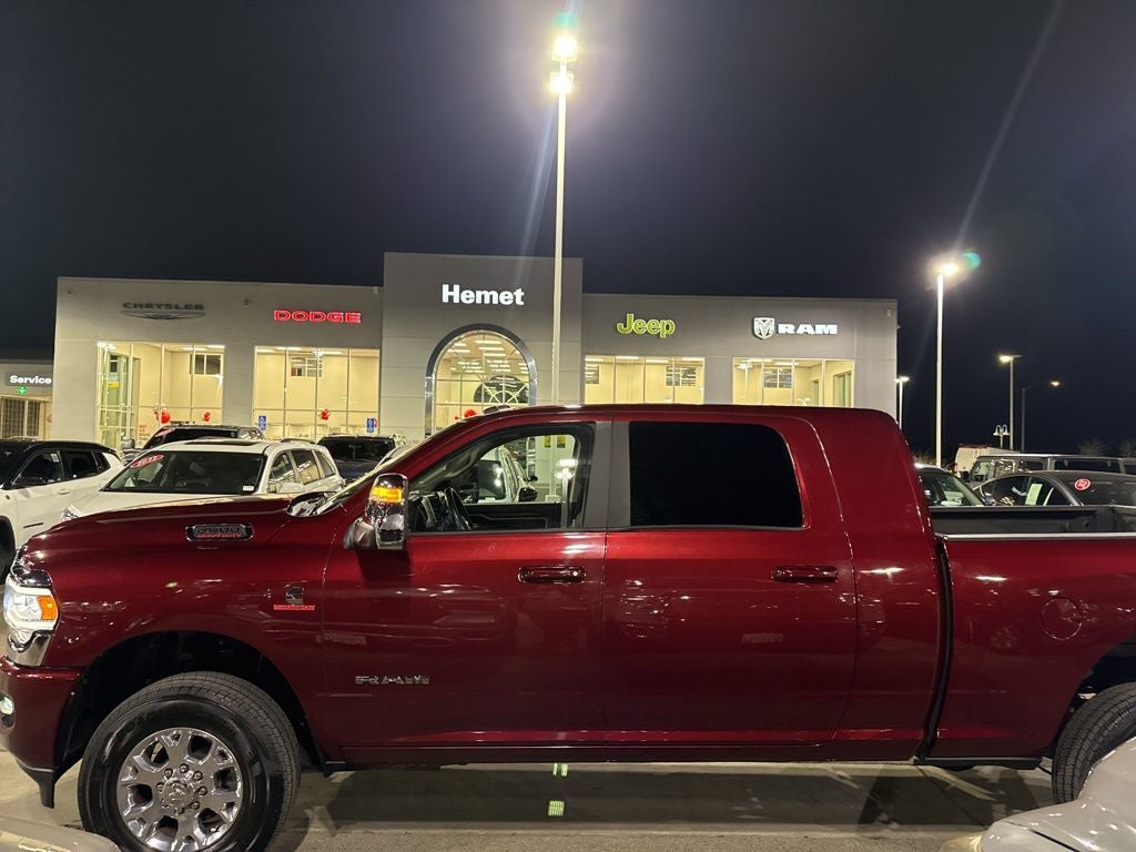 2023 RAM 2500 Laramie