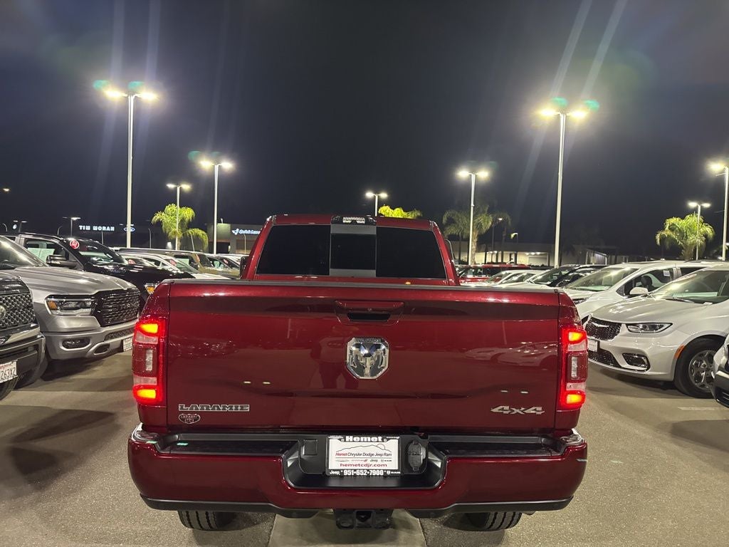2023 RAM 2500 Laramie